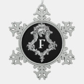 F Monogramme Ornement initial (Devant)