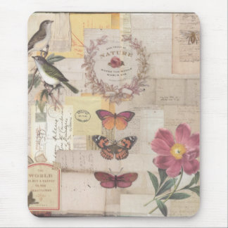 F Mousepad Botanicals Muismat