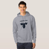 F/R IMPDb Hoodie (Voorkant volledig)