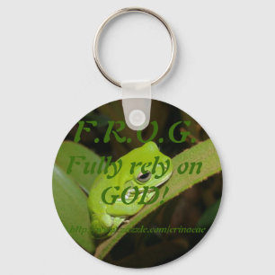 F.R.O.G. 2 Sleutelhanger