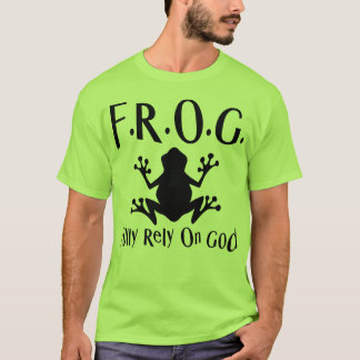 F.R.O.G. T-SHIRT