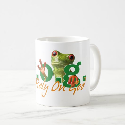 F.R.O.G. Tasse (Devant droit)