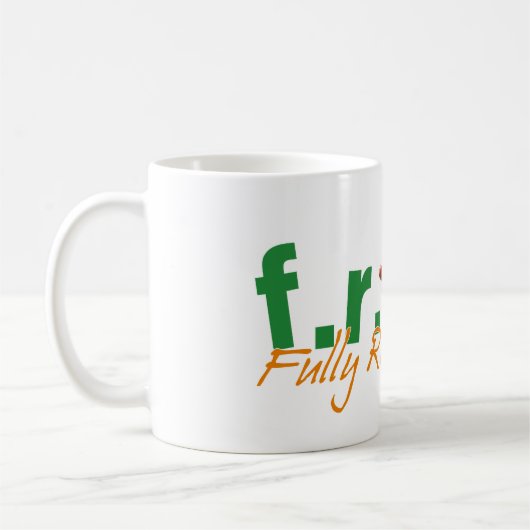 F.R.O.G. Tasse (Gauche)