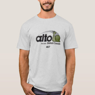 F-reeks T-shirt