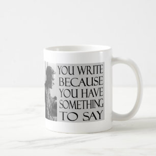 F. Scott Fitzgerald Cup Koffiemok