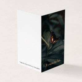 F. Scott Fitzgerald quote Kaart