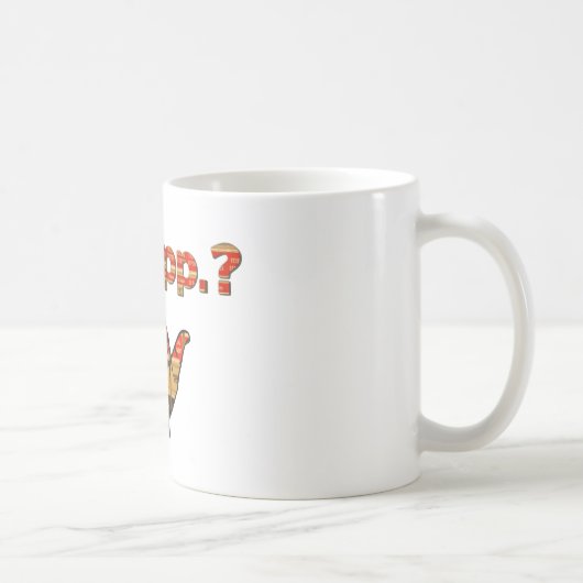 F. Supp? Koffiemok (Rechts)