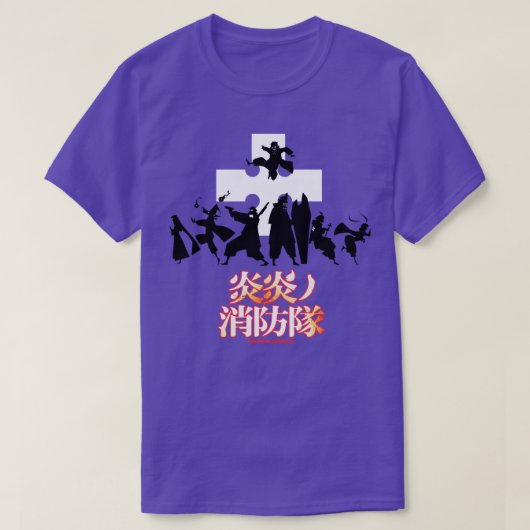 F T-SHIRT (Design voorkant)