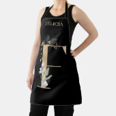 F Tablier Floral (Insitu)