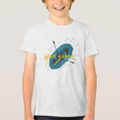 F Tri-Blend SHIRT (Voorkant)