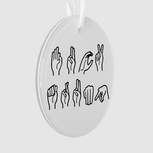 F TRUMP (LANGUE DU SIGNE) (devant)