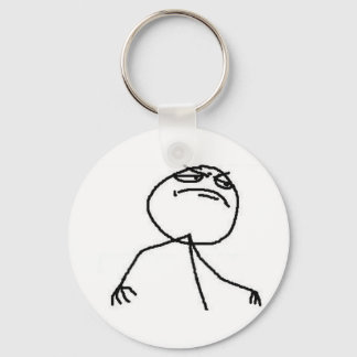 F Yea Guy Sleutelhanger