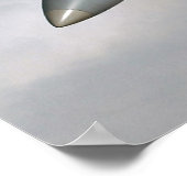 FA-18 Hornet Poster (Hoek)