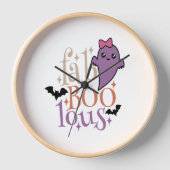 Fa BOO Lous Fa BOO Lous Halloween Ghost (Voorkant)