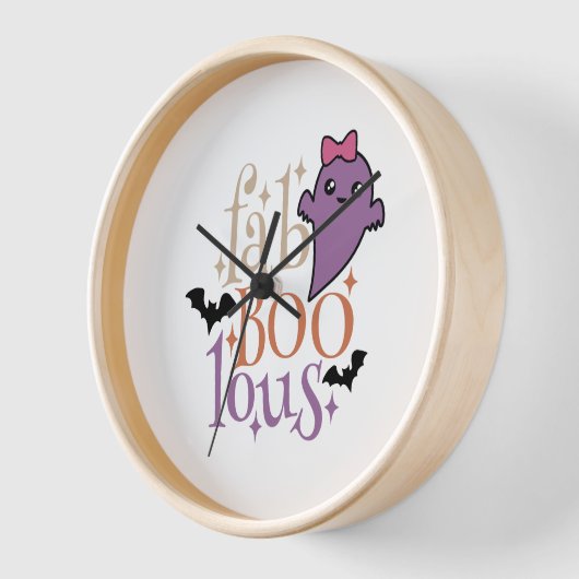 Fa BOO Lous Fa BOO Lous Halloween Ghost (Hoek)