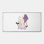 Fa BOO Lous Fa BOO Lous Halloween Ghost Bureaumat (Voorkant)