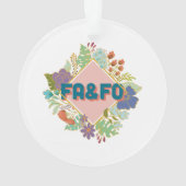 FA&FO - Klik hier en ontdek het Ornament (achterkant)
