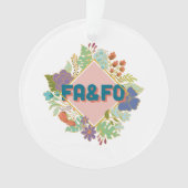 FA&FO - Klik hier en ontdek het Ornament (voorkant)