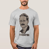 FA Hayek T-Shirt (Voorkant)