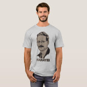 FA Hayek T-Shirt (Voorkant volledig)