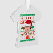 FA LA FAUCI ORNAMENT (voorkant)