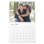 Fa La Kerstmis Notenkraker Ballet Dancer Foto Kalender (Jan 2026)