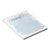 Fa La La Carnet de notes Winter Piggie (Incliné)
