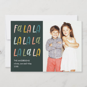 Fa La La   Couleurs pastel   Cartes photos de vaca
