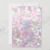 Fa la la la Carte photo de vacances (Dos)