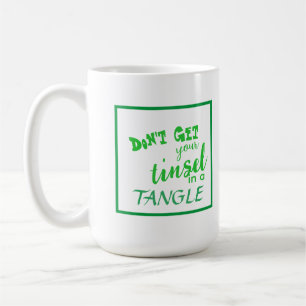 Fa La La La La Tree Koffiemok