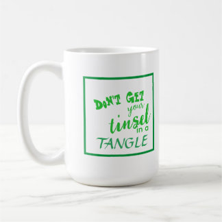 Fa La La La La Tree Koffiemok