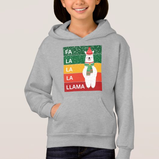 FA LA LA LA LAMA (Devant)