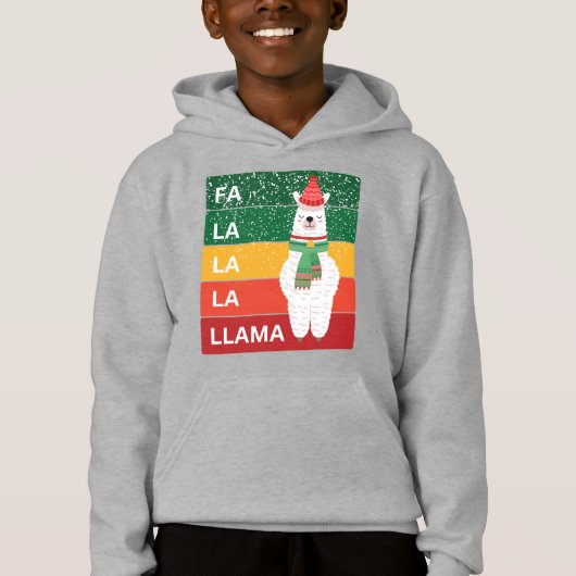 FA LA LA LA LAMA (Devant)