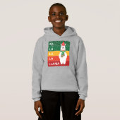 FA LA LA LA LAMA (Devant entier)