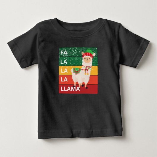 FA LA LA LLAMA (Voorkant)