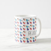 FA LA LA Mug (Devant droit)