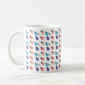 FA LA LA Mug (Gauche)