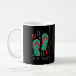 Fa-La-La Teenslippers Coffee Mok