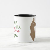 FA LA LLAMA MOK (Midden)