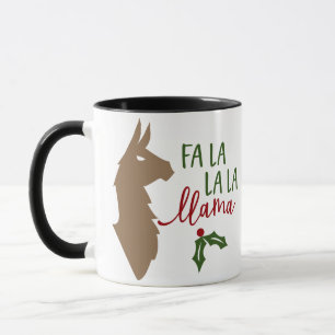 FA LA LLAMA MOK