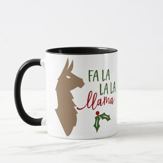 FA LA LLAMA MOK (Links)