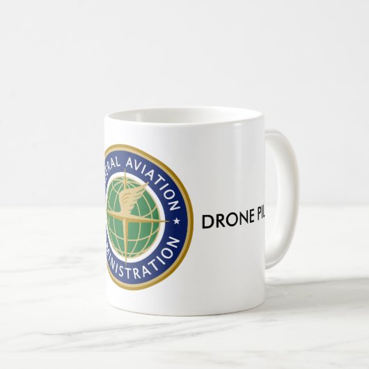 FAA CERTIFICEERDE DRONE PILOT MOK (Voorkant rechts)