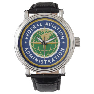 FAA federale luchtvaartadministratie Horloge