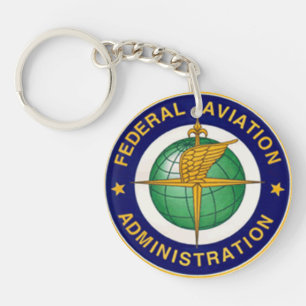 FAA INSIGNIA SLEUTELHANGER