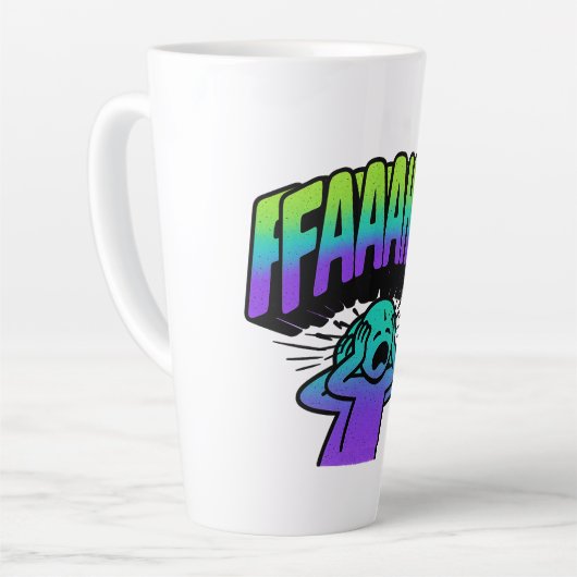 FAAAAHHH  LATTE MOK (Linkerhoek)