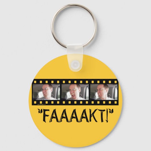 "FAAAKT!" SLEUTELHANGER (Voorkant)