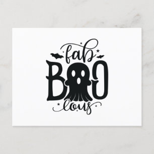 Fab Boo Lous Briefkaart