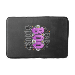 Fab Boo Lous Halloween Geest Ontwerp_1 Badmat