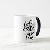 fab boo lous magische mok (Voorkant rechts)