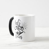 fab boo lous magische mok (Voorkant links)